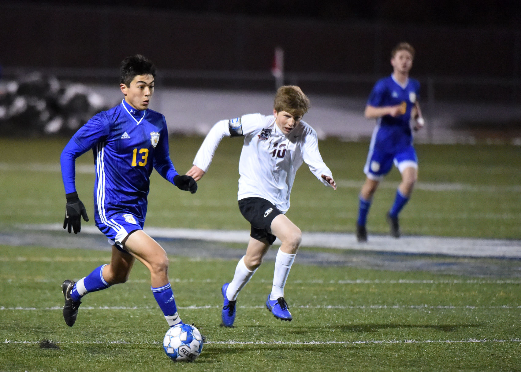 PHOTOS: Rampart Rams (5) Chatfield Chargers (2)